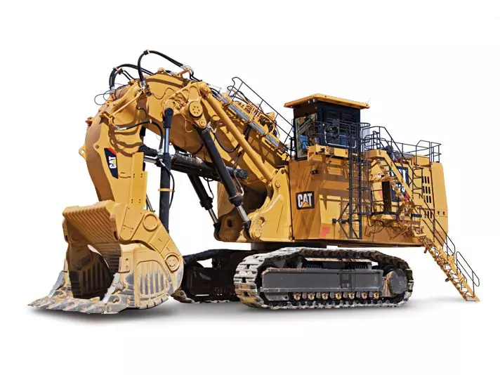 Caterpillar 6060/6060 FS, Карьерные экскаваторы