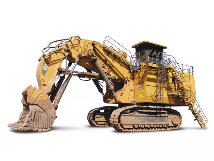 Caterpillar 6050/6050 FS, Карьерные экскаваторы