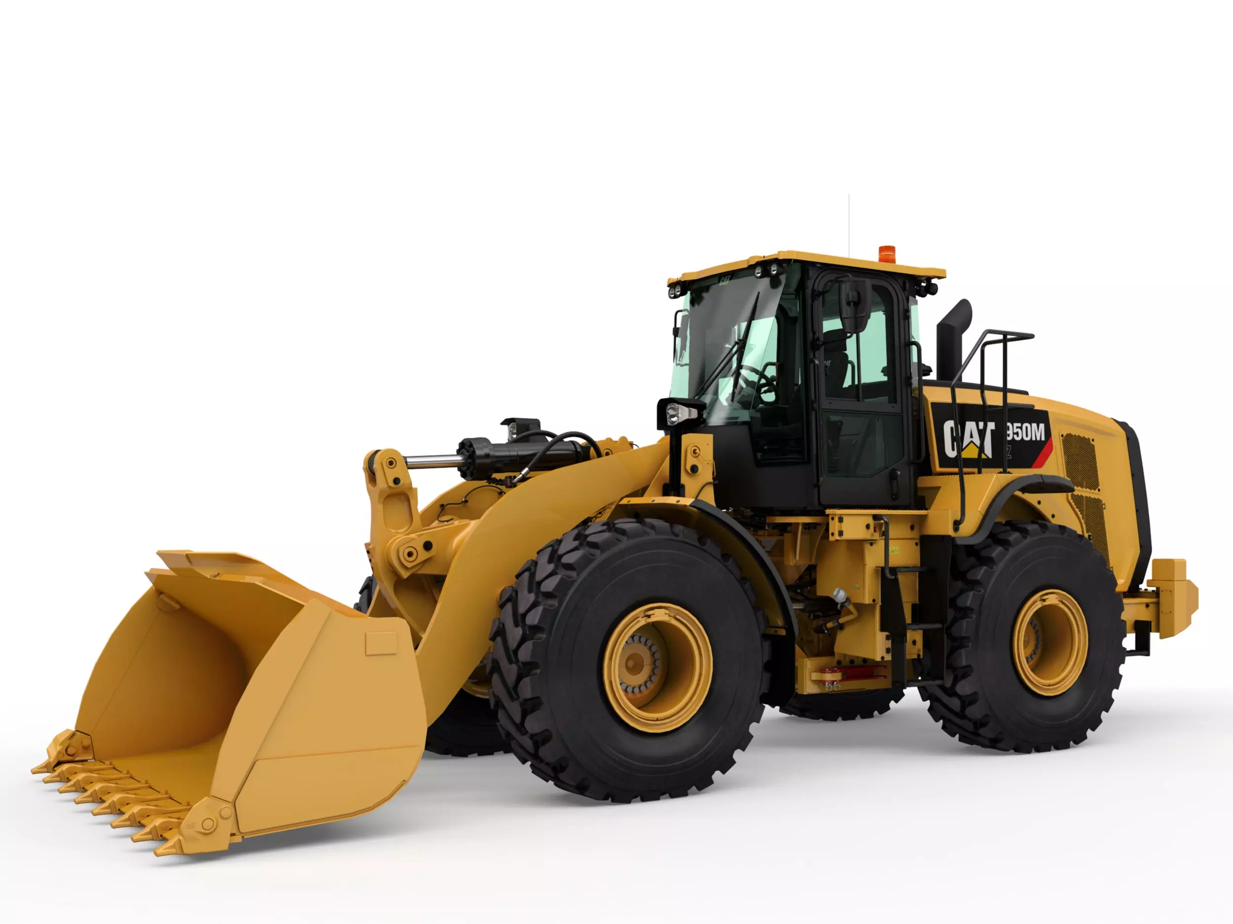 Caterpillar 950M, Фронтальные погрузчики