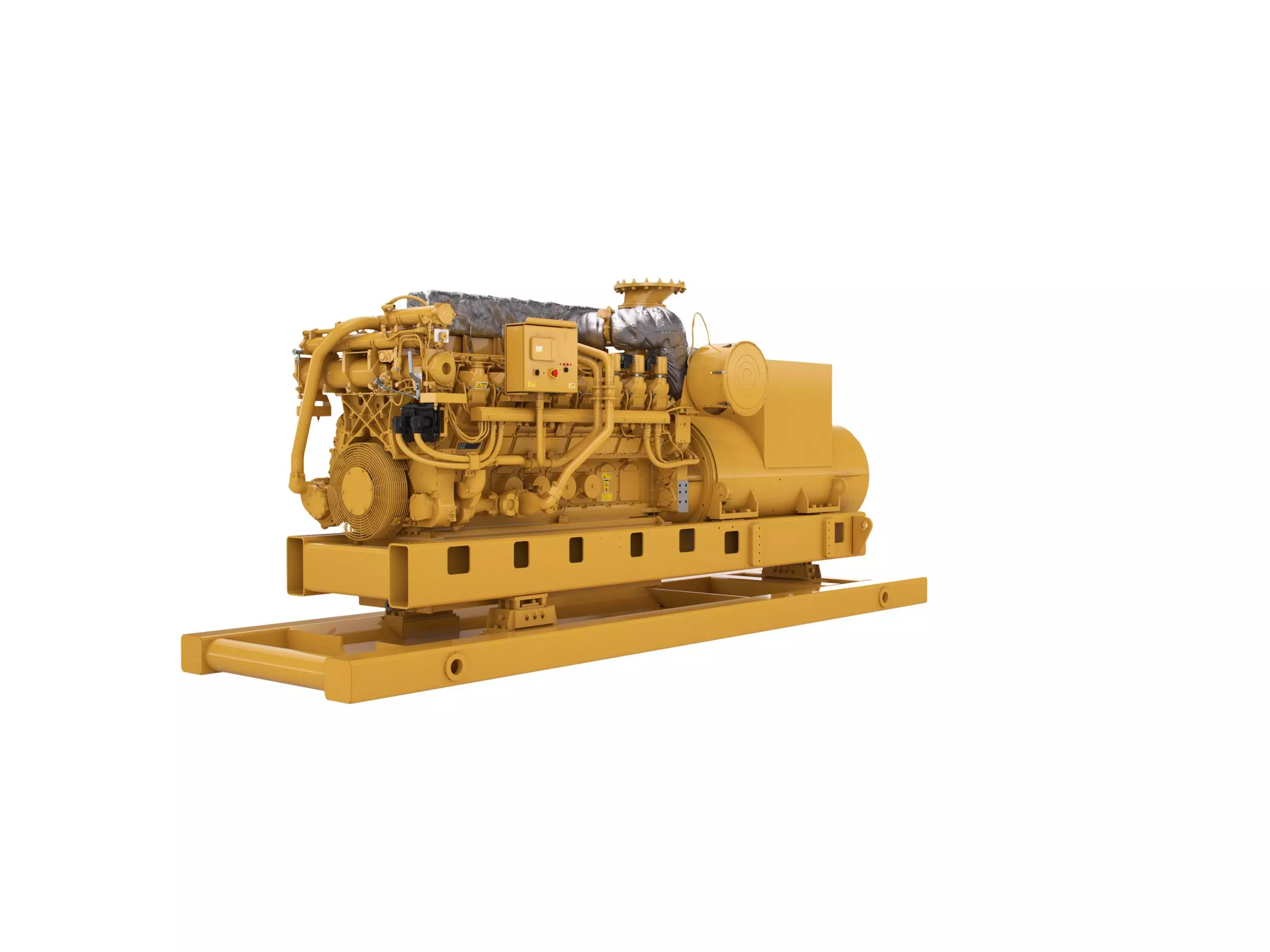 Caterpillar 924H, Оборудования
