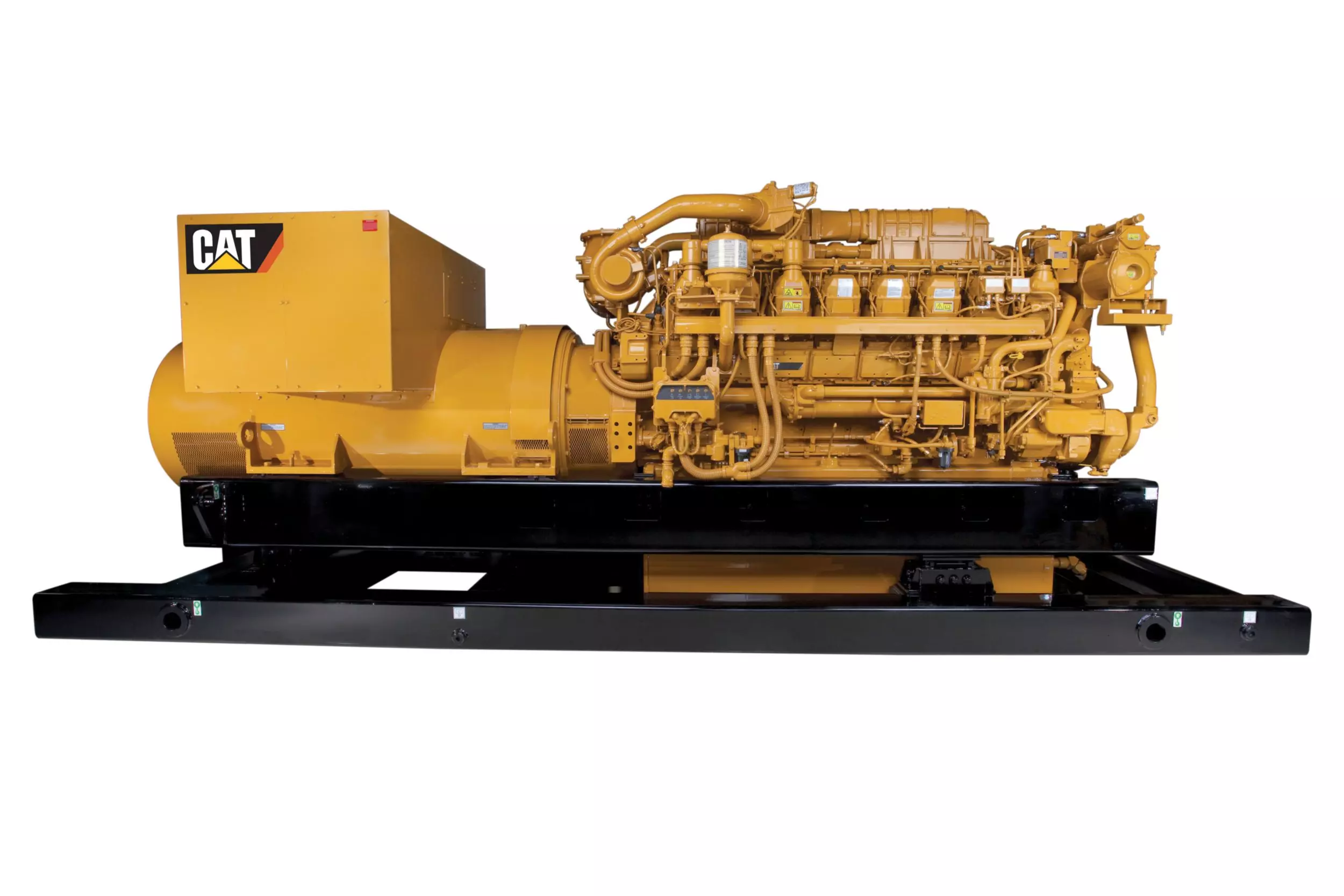 Caterpillar 3516C, Оборудования