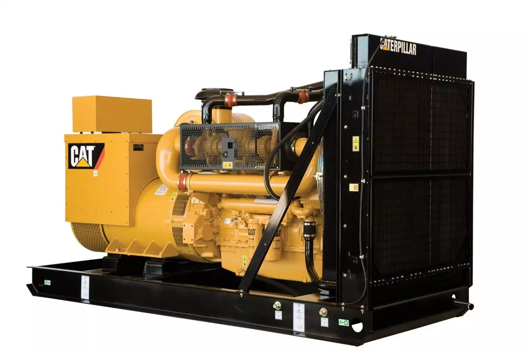 Caterpillar C18 ACERT Tier 2, Оборудования