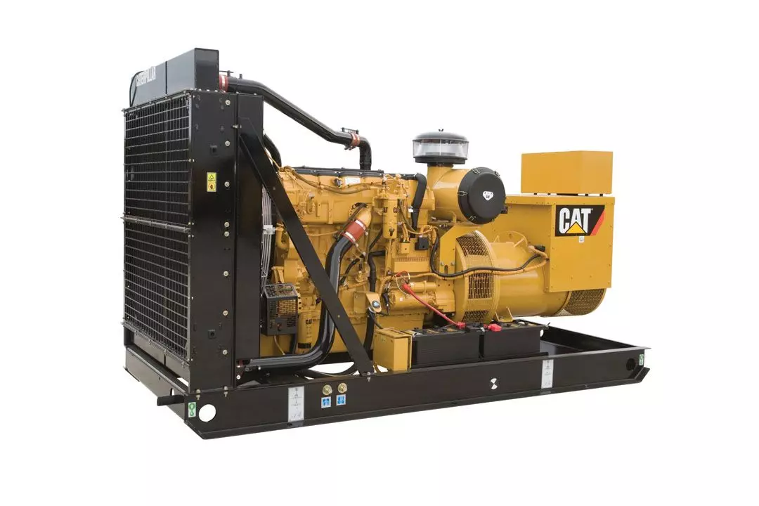 Caterpillar C15 ACERT Tier 2, Оборудования