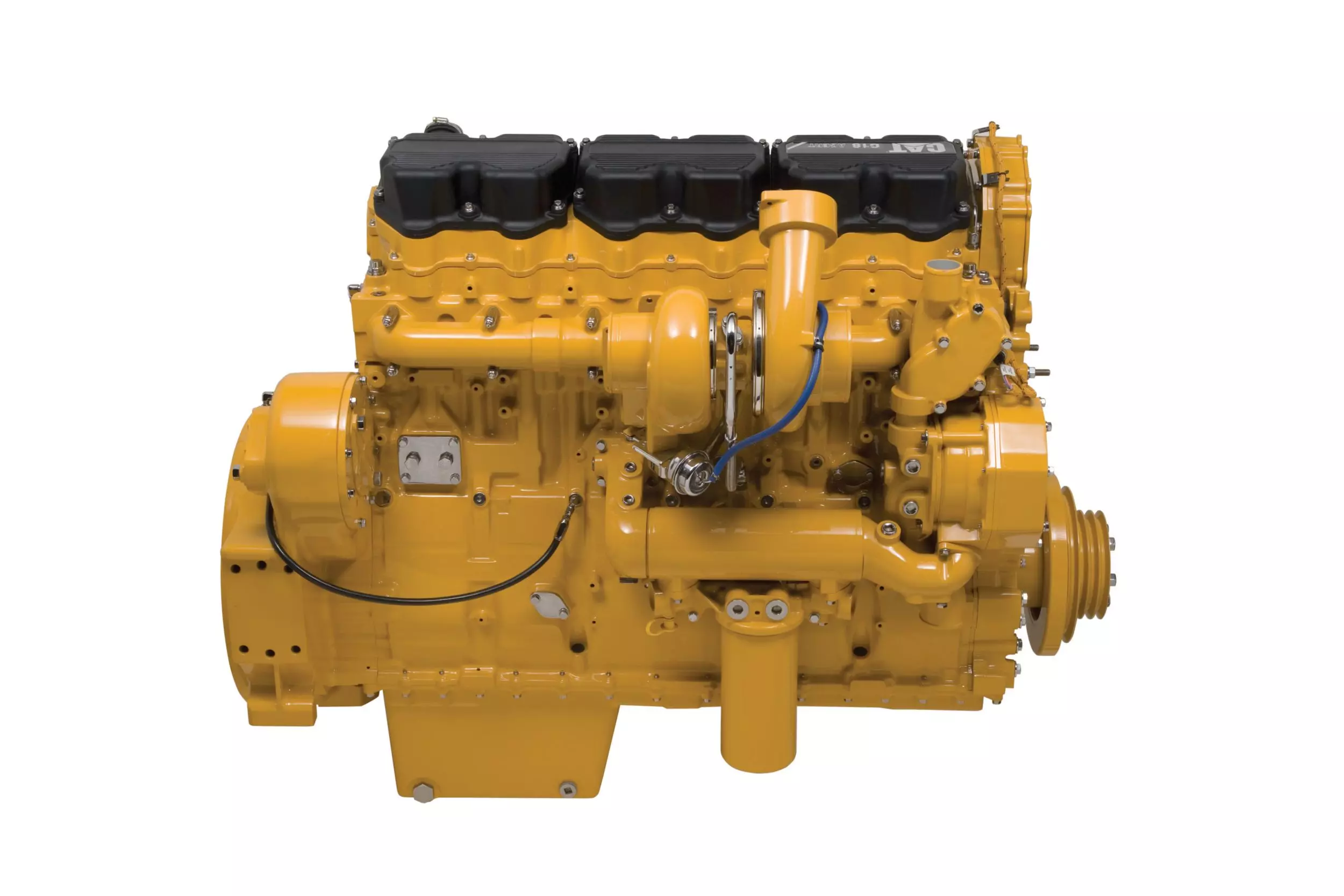 Caterpillar C18 ACERT, Оборудования