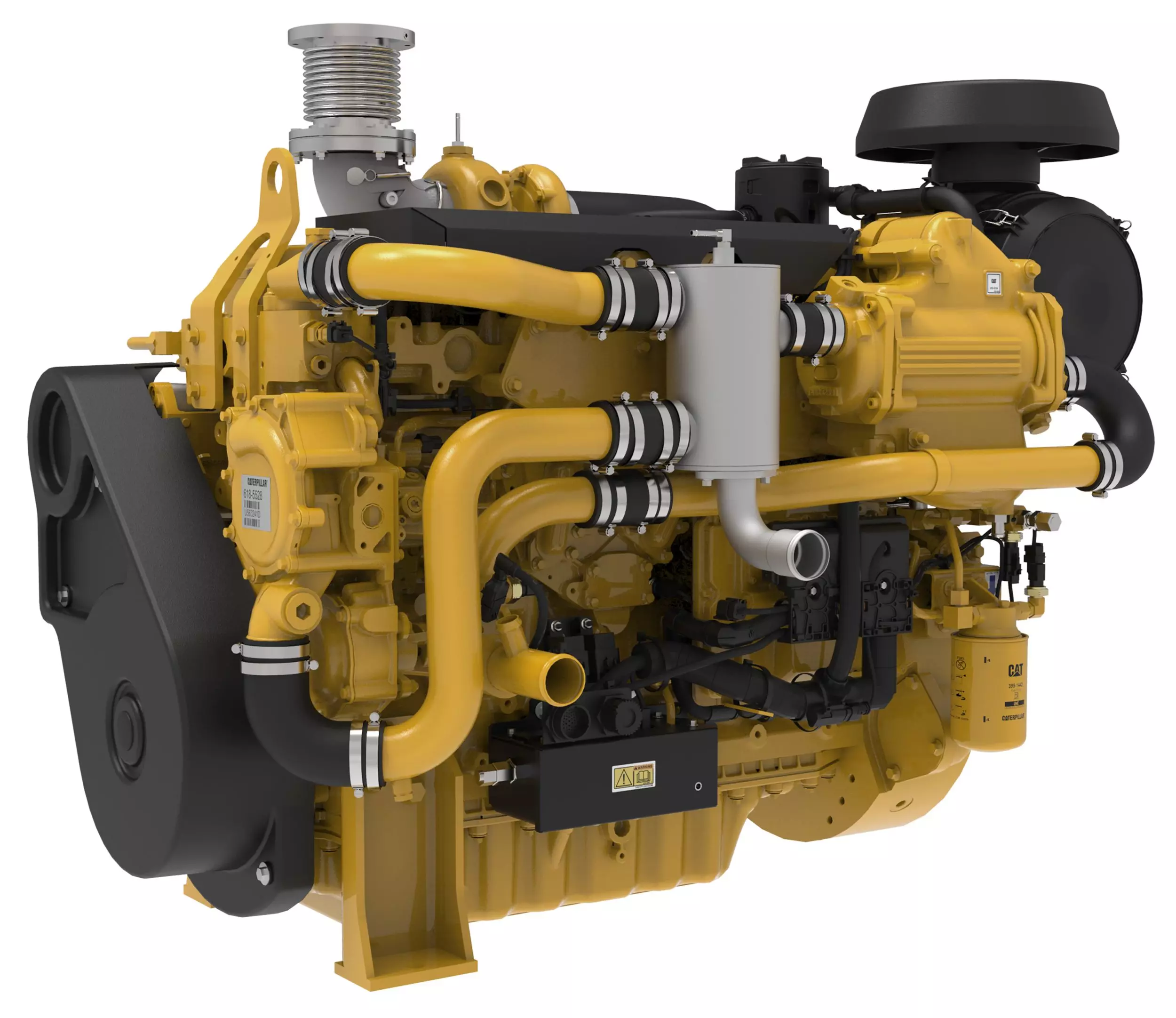 Caterpillar C7.1, Электростанции (Генераторы)
