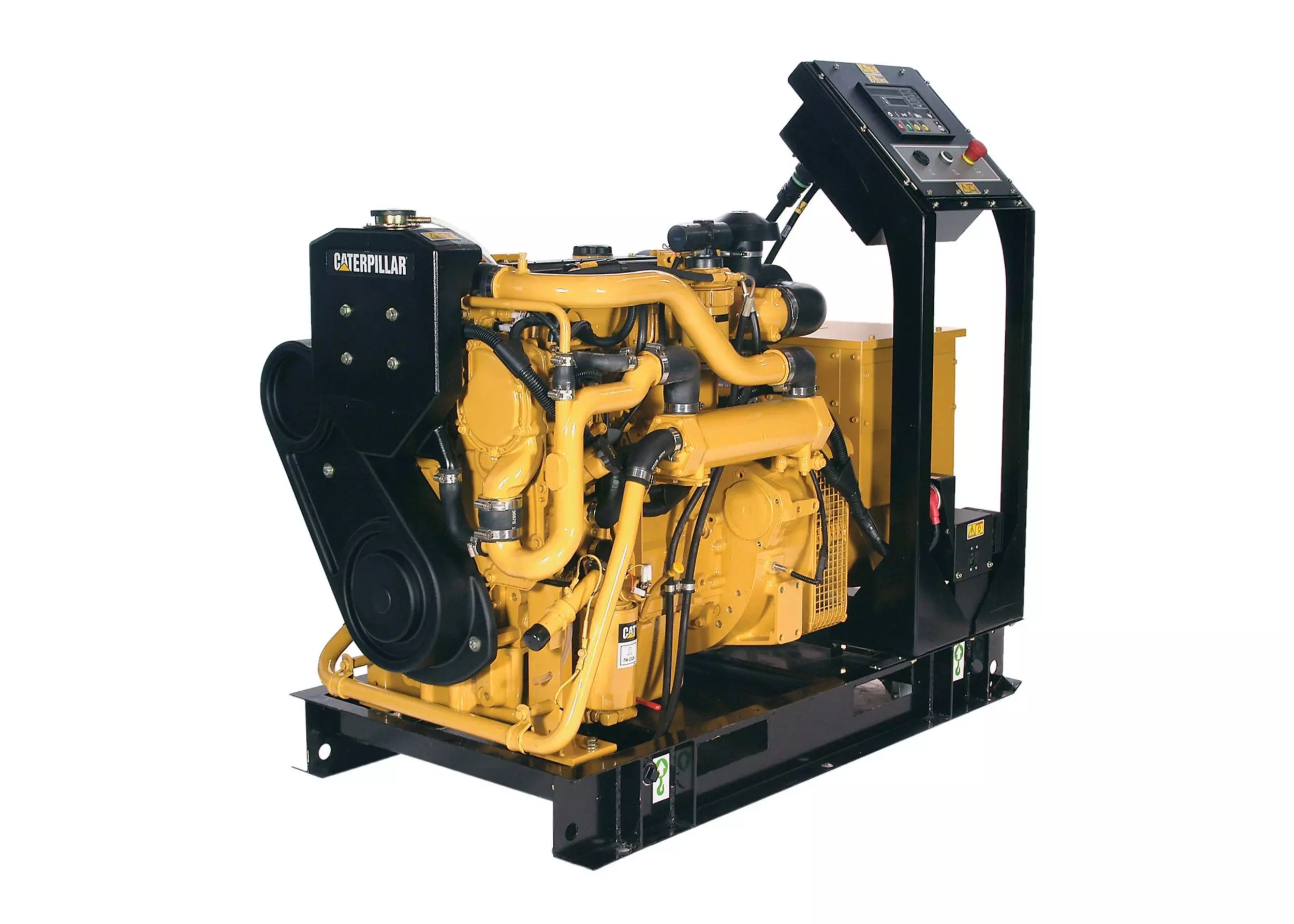 Caterpillar C4.4, Электростанции (Генераторы)