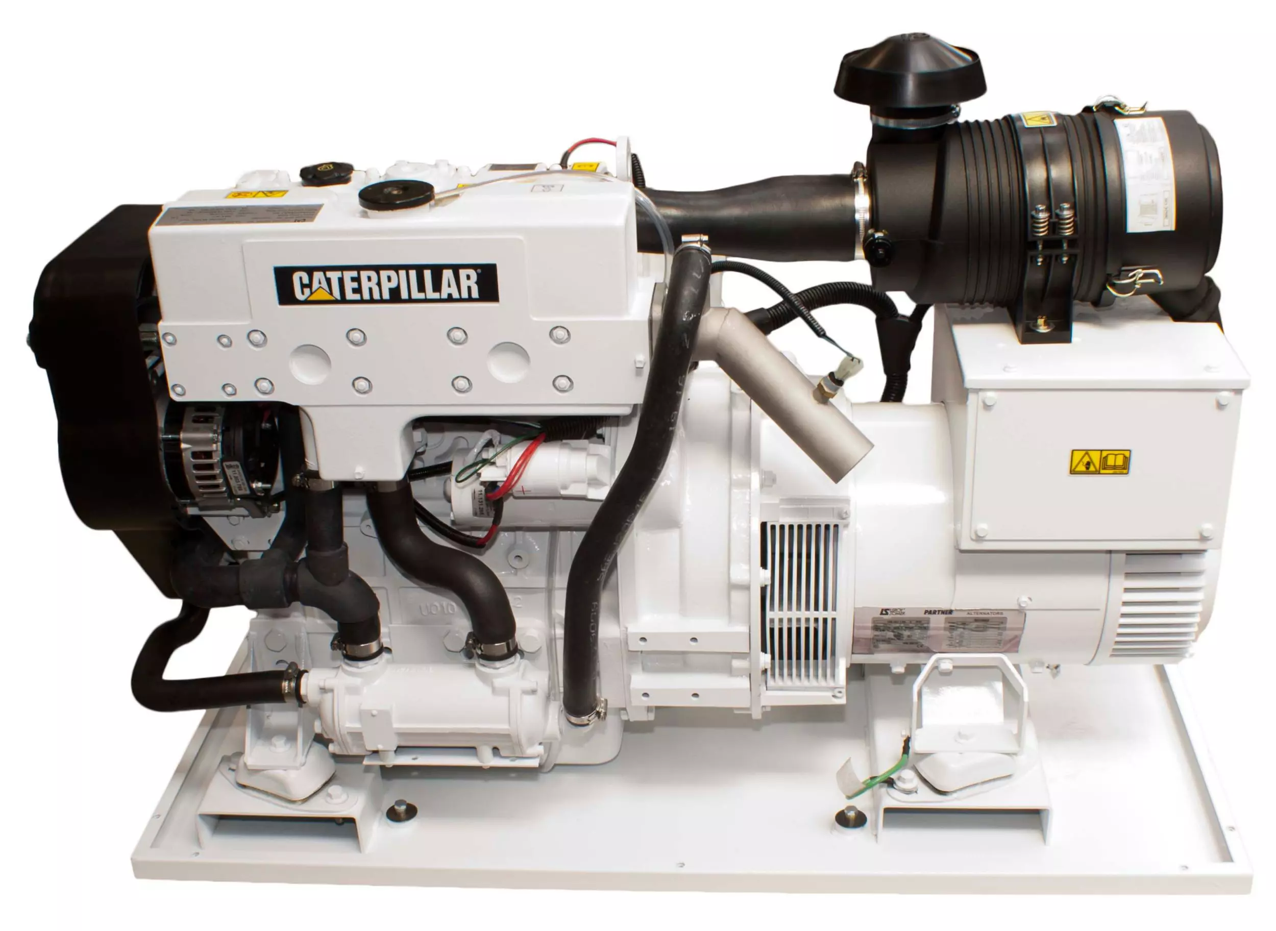 Caterpillar C2.2, Электростанции (Генераторы)