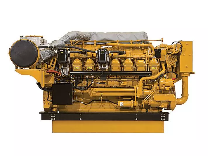 Caterpillar 3516C, Электростанции (Генераторы)