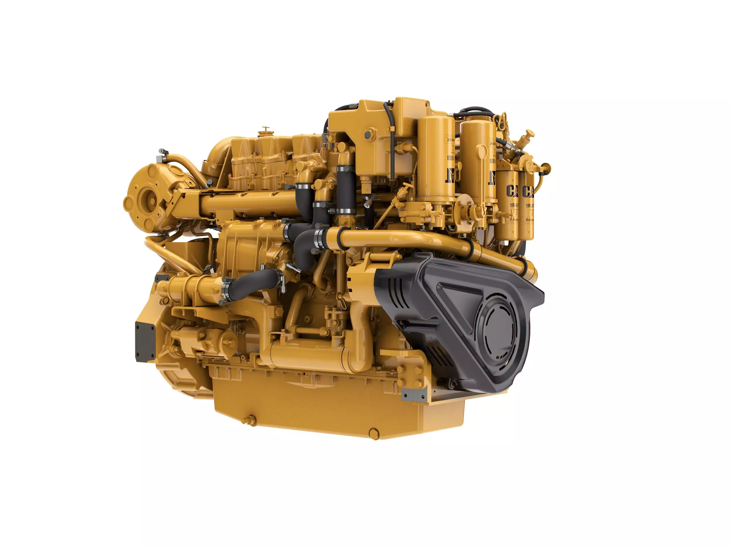 Caterpillar C18, Электростанции (Генераторы)