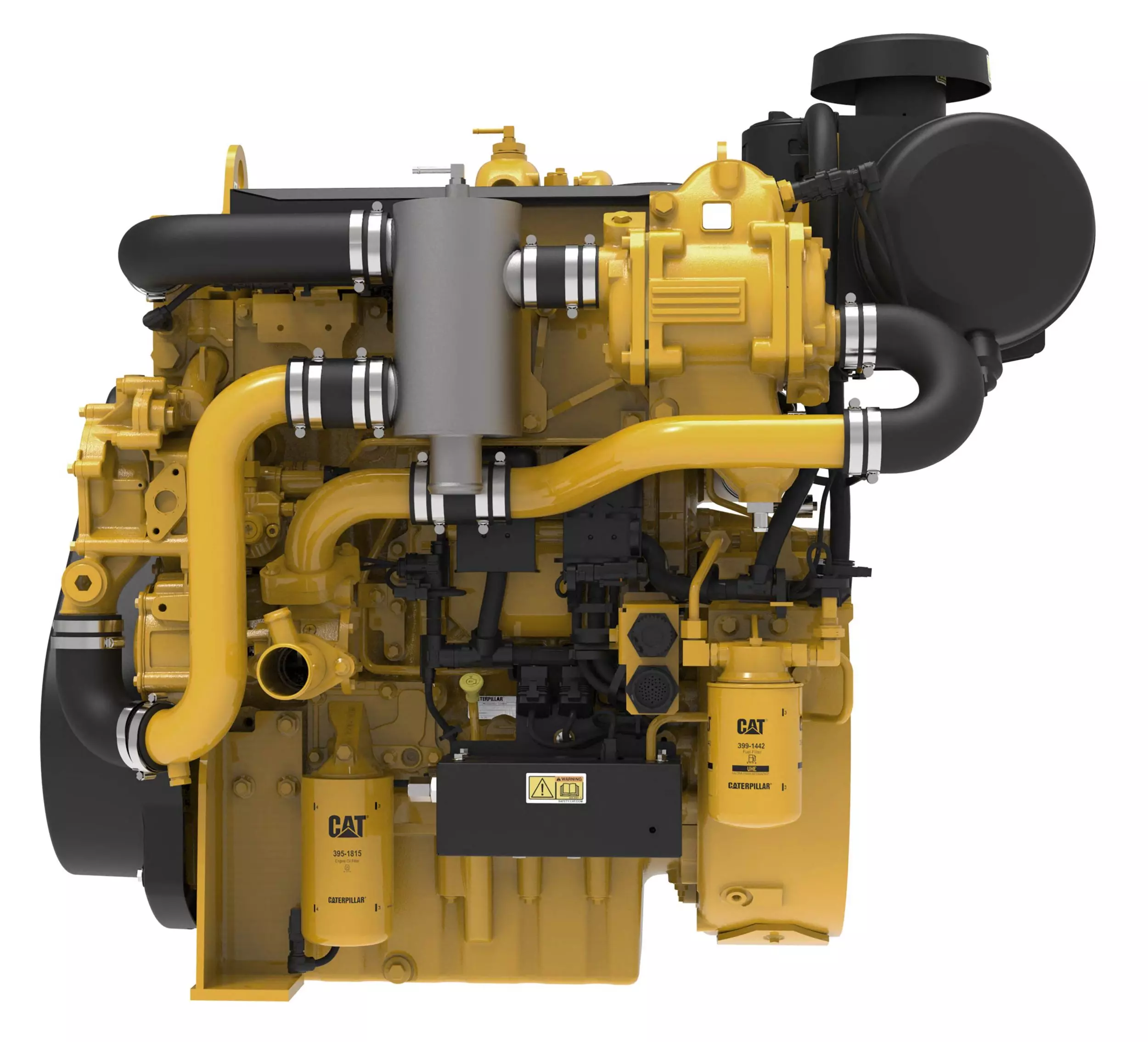 Caterpillar C4.4, Электростанции (Генераторы)