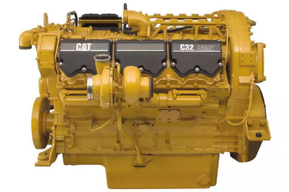 Caterpillar C32, Электростанции (Генераторы)