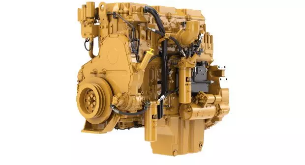 Caterpillar C13, Электростанции (Генераторы)