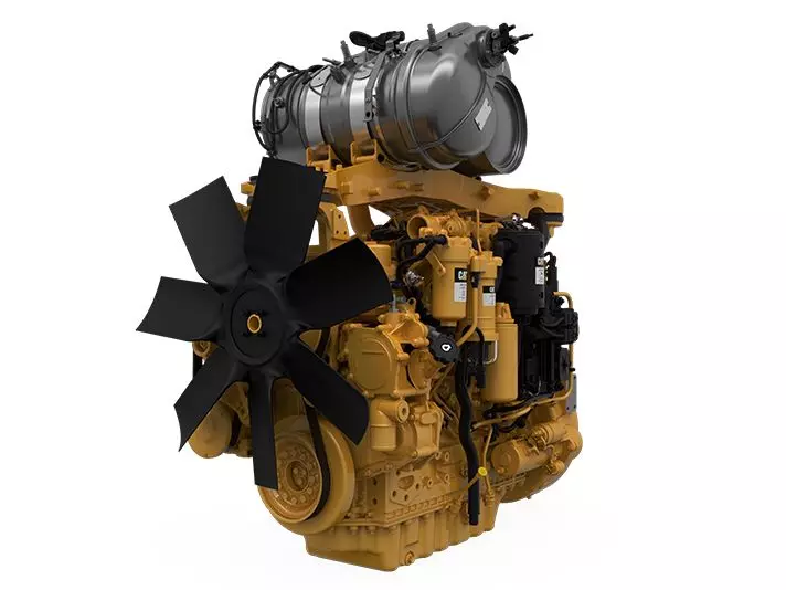 Caterpillar C4.4, Электростанции (Генераторы)
