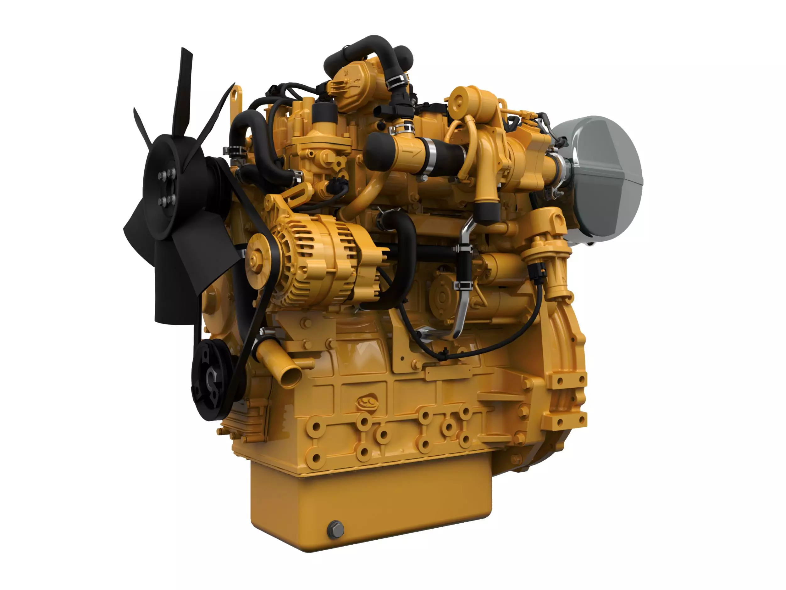 Caterpillar C2.2, Электростанции (Генераторы)