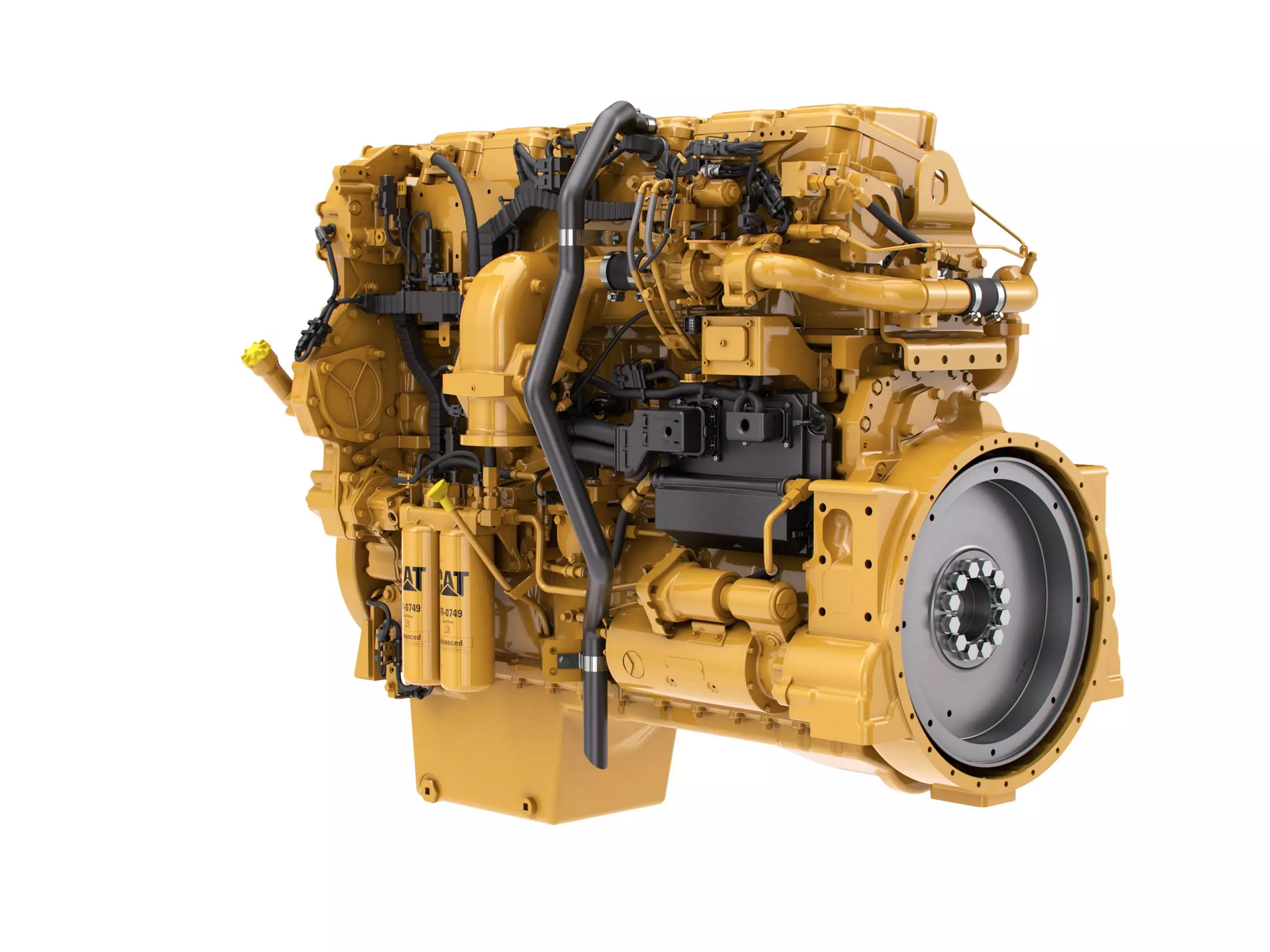 Caterpillar C15, Электростанции (Генераторы)