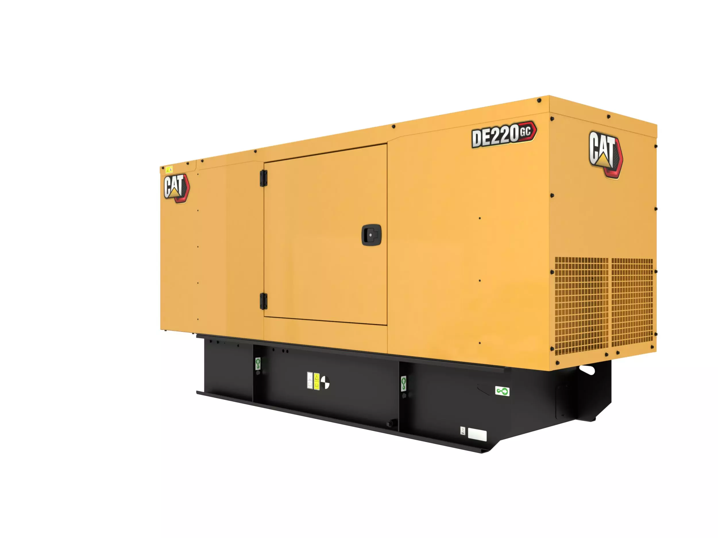 Caterpillar DE220 GC, Электростанции (Генераторы)