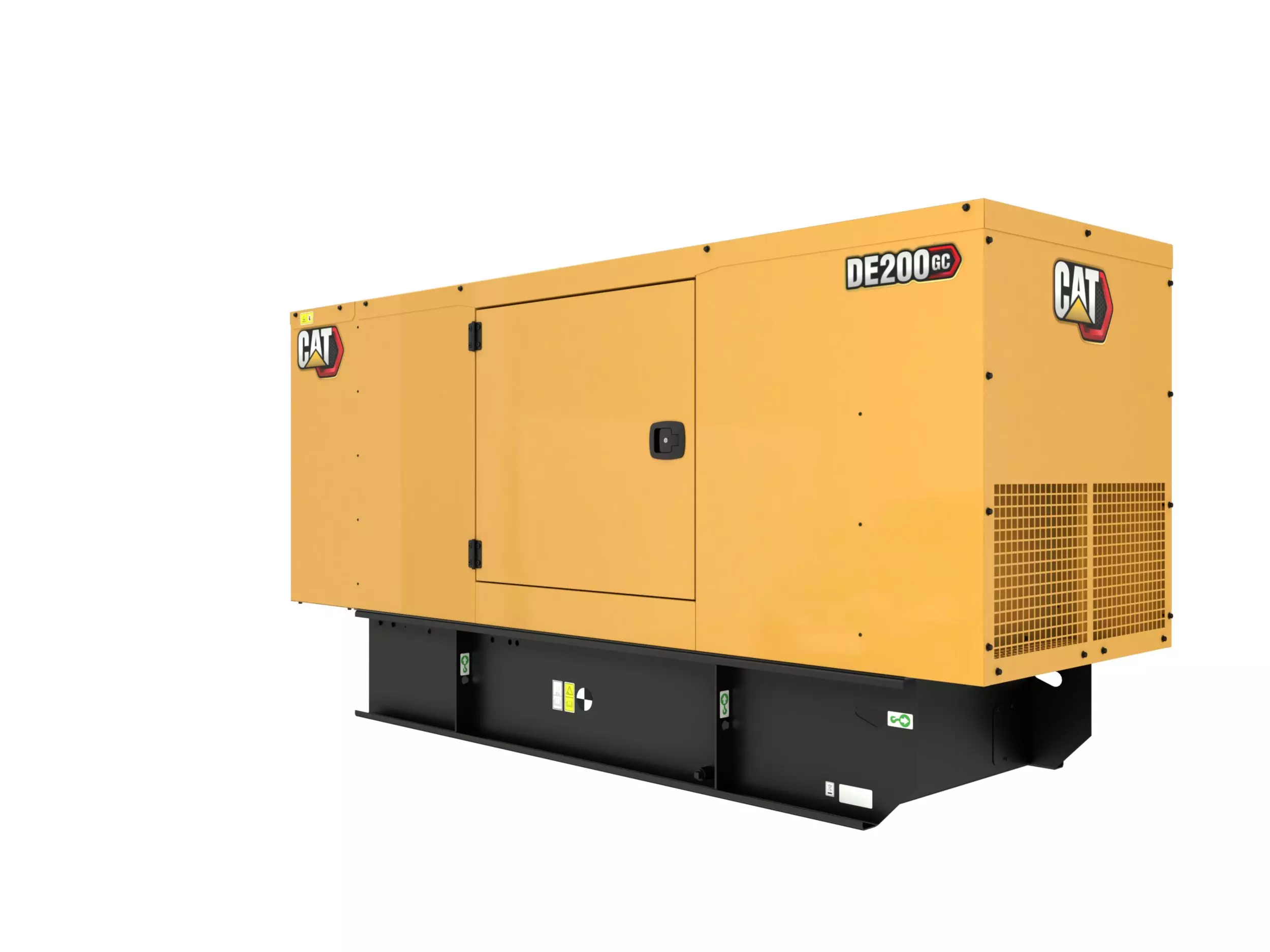 Caterpillar DE200 GC, Электростанции (Генераторы)