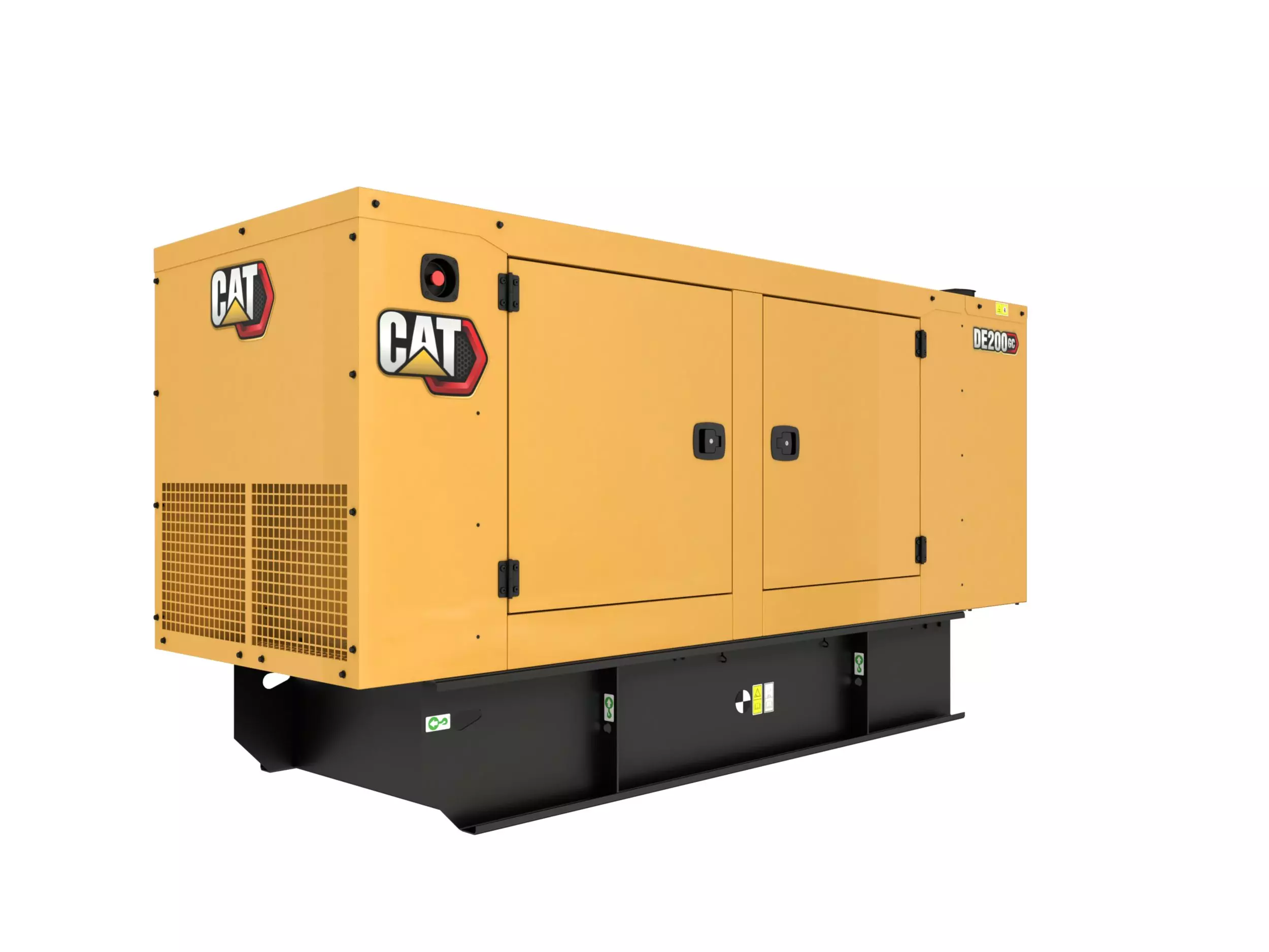 Caterpillar DE200 GC, Электростанции (Генераторы)