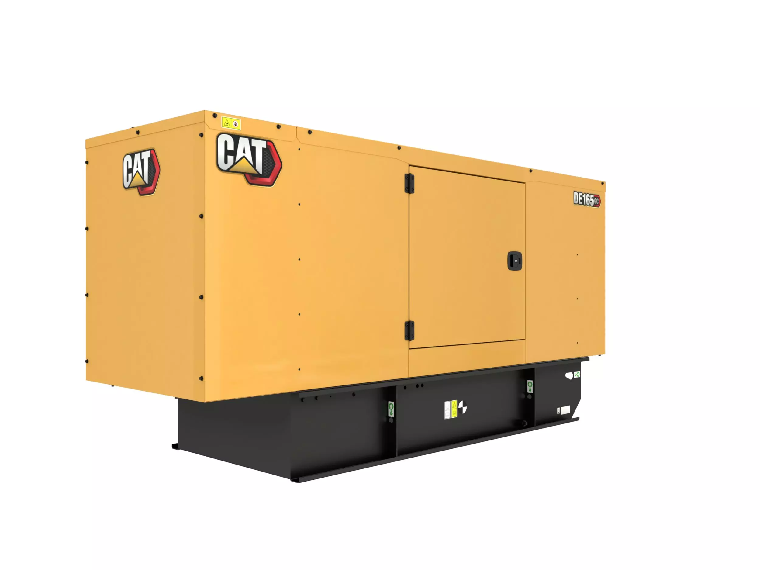 Caterpillar DE165 GC, Электростанции (Генераторы)