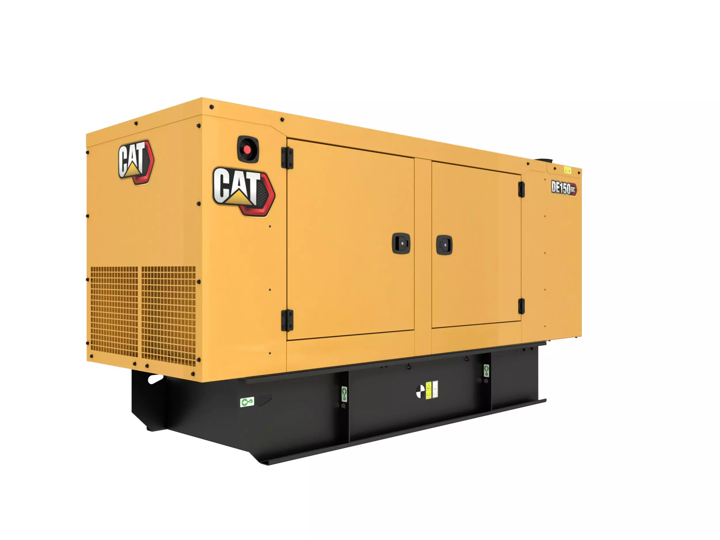 Caterpillar DE150 GC, Электростанции (Генераторы)