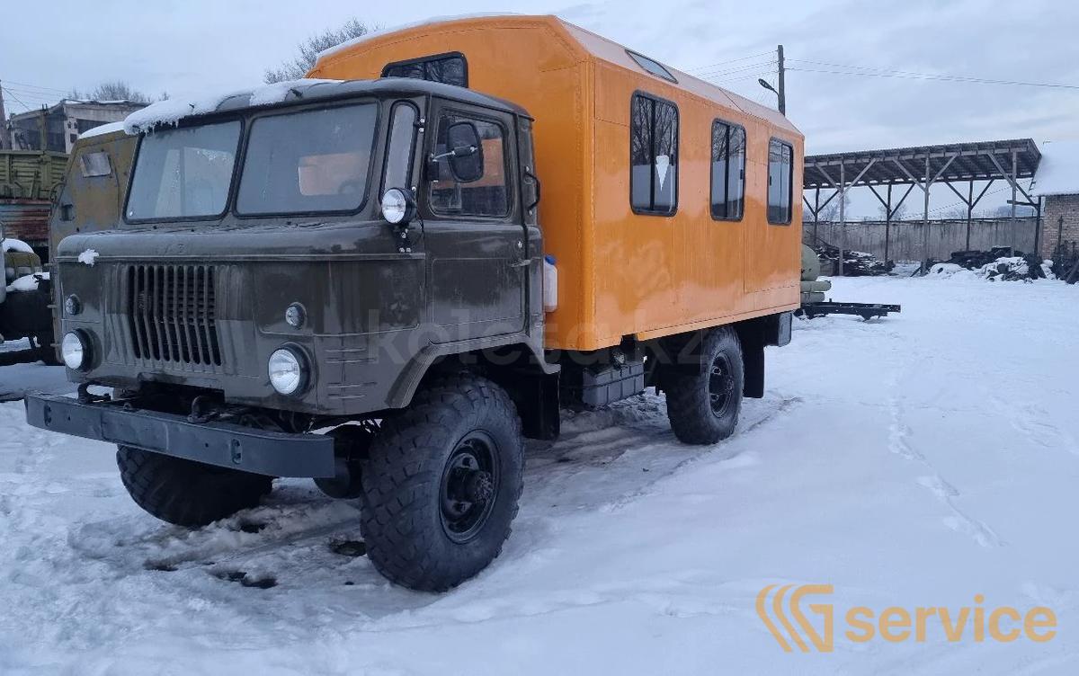 ГАЗ 3302 Т17