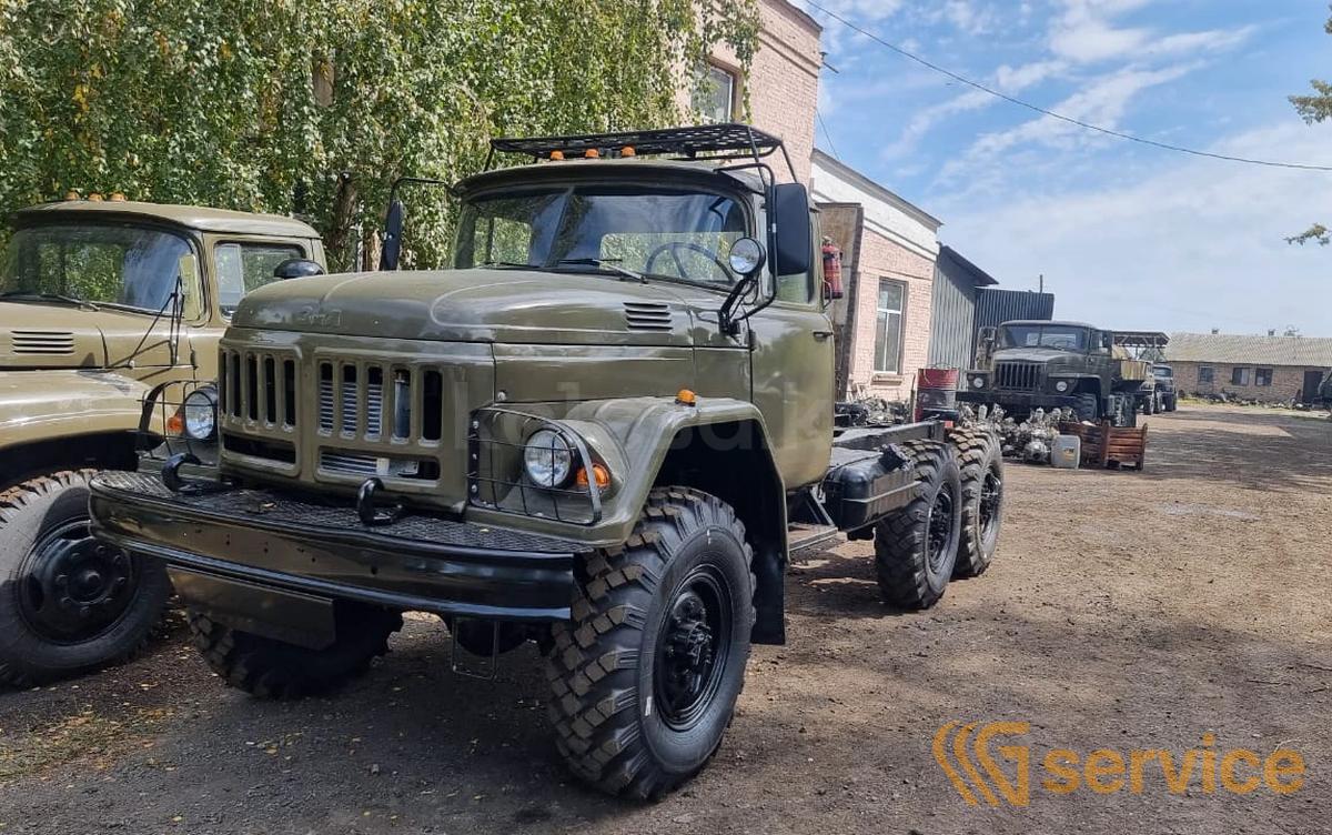 ЗИЛ ПСС-131.22Э