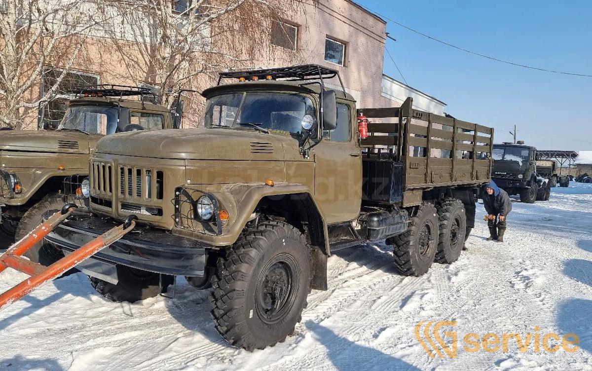 ЗИЛ ПСС-131.22Э