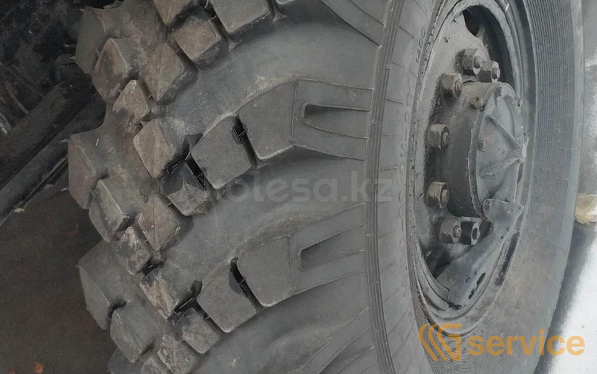 Урал 69364Р шасси Урал-63685-1110-01