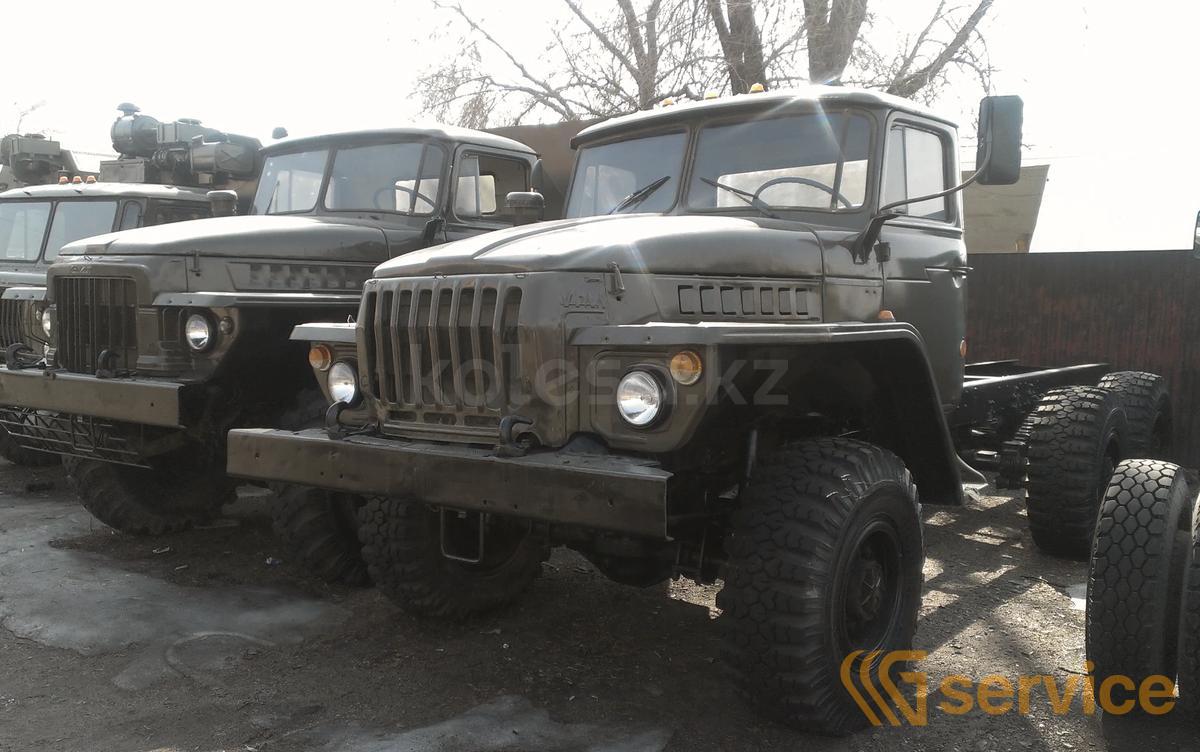 Урал 69364Р шасси Урал-63685-1110-01
