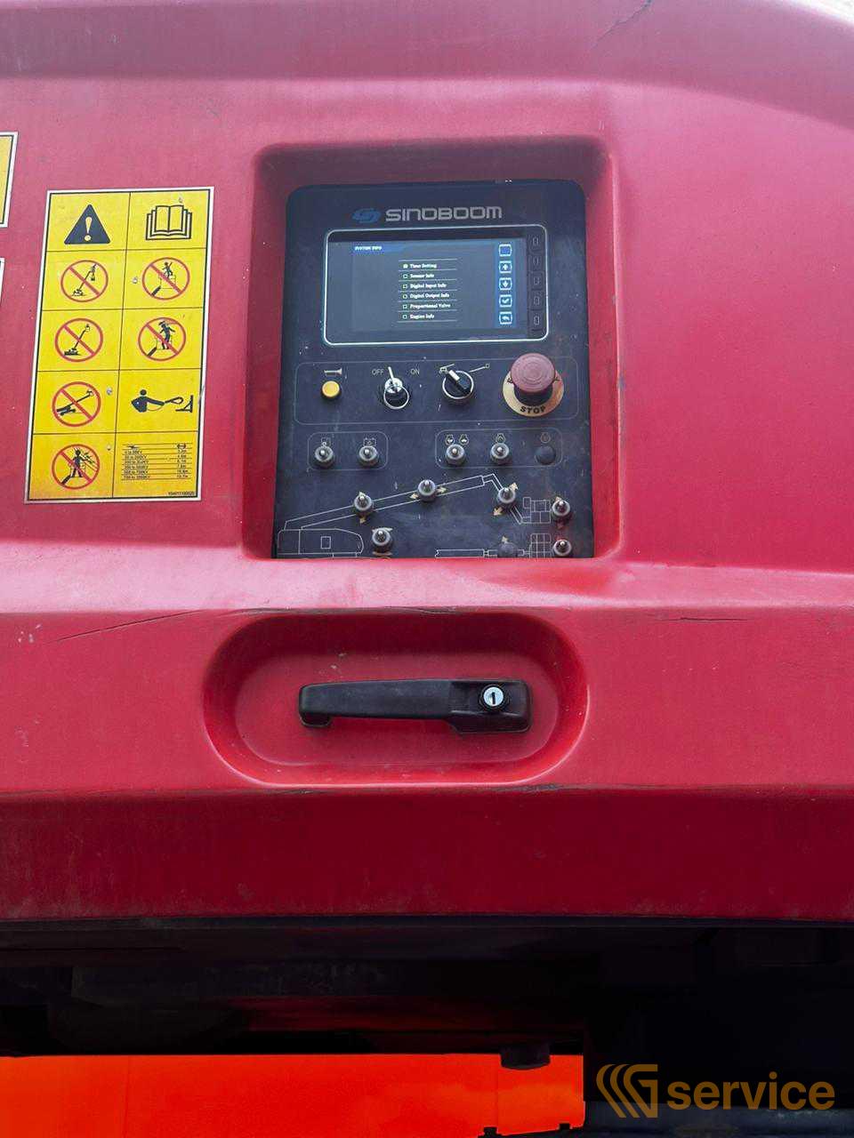 GSR D280TJ