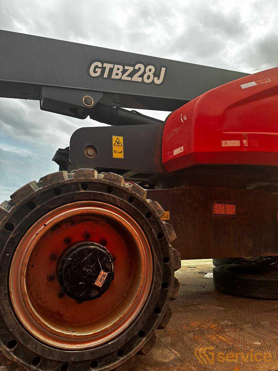 GSR D280TJ