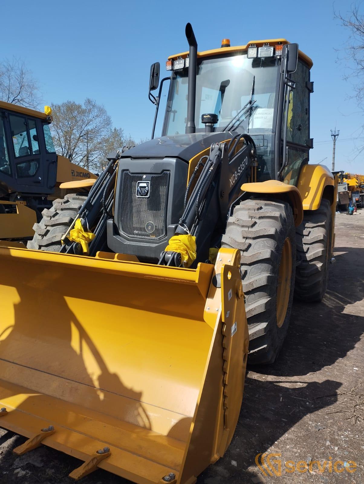 XCMG XC8-S3570