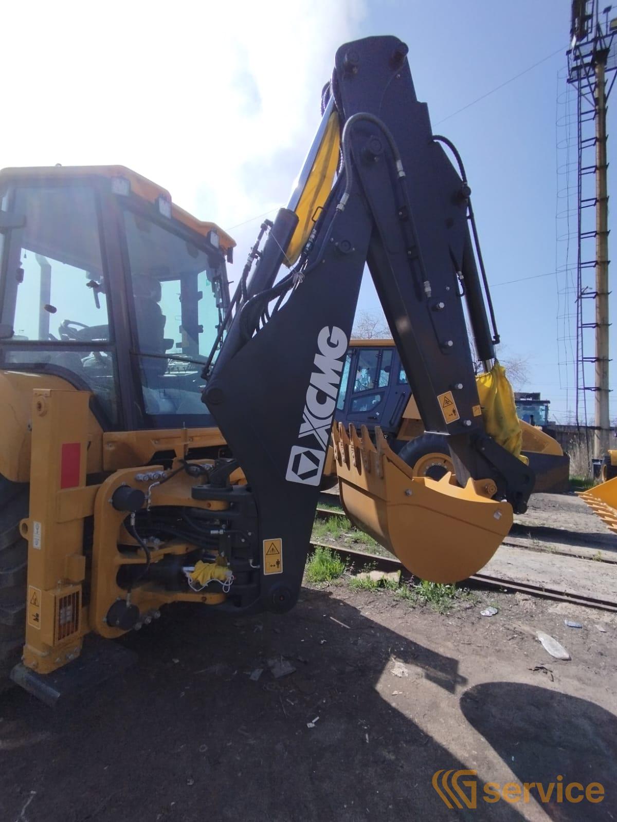 XCMG XC8-S3570