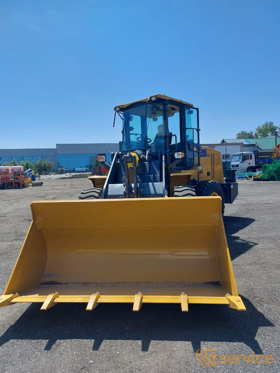 XCMG LW300FN