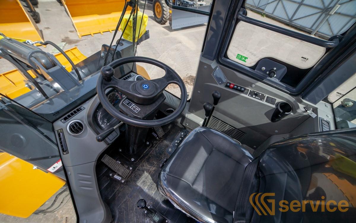XCMG LW300FN