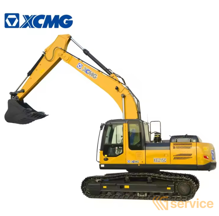 XCMG XE215C