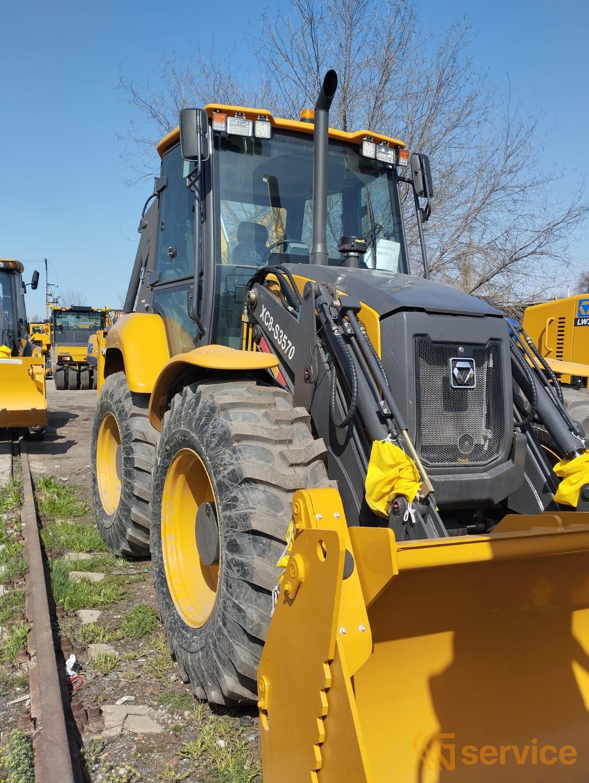 XCMG XC8-S3570