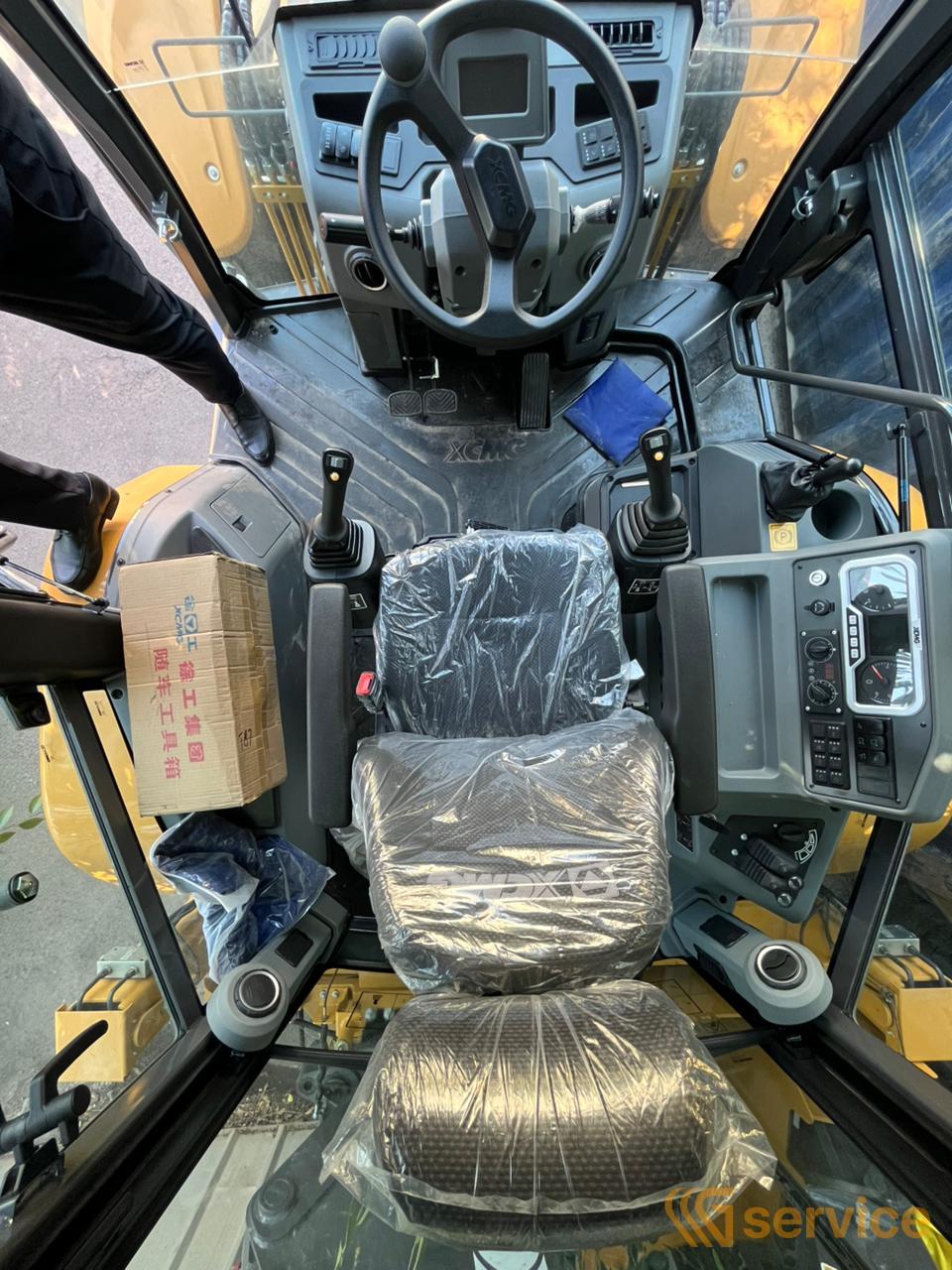 XCMG XC8-S3570