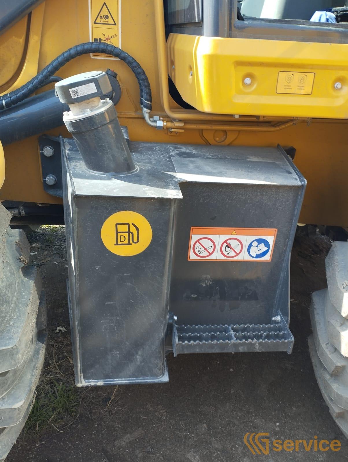 XCMG XC8-S3570