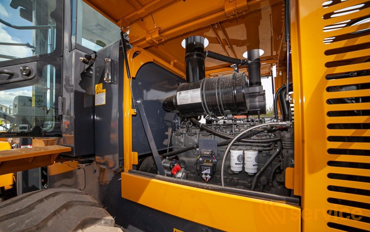 XCMG LW300FN