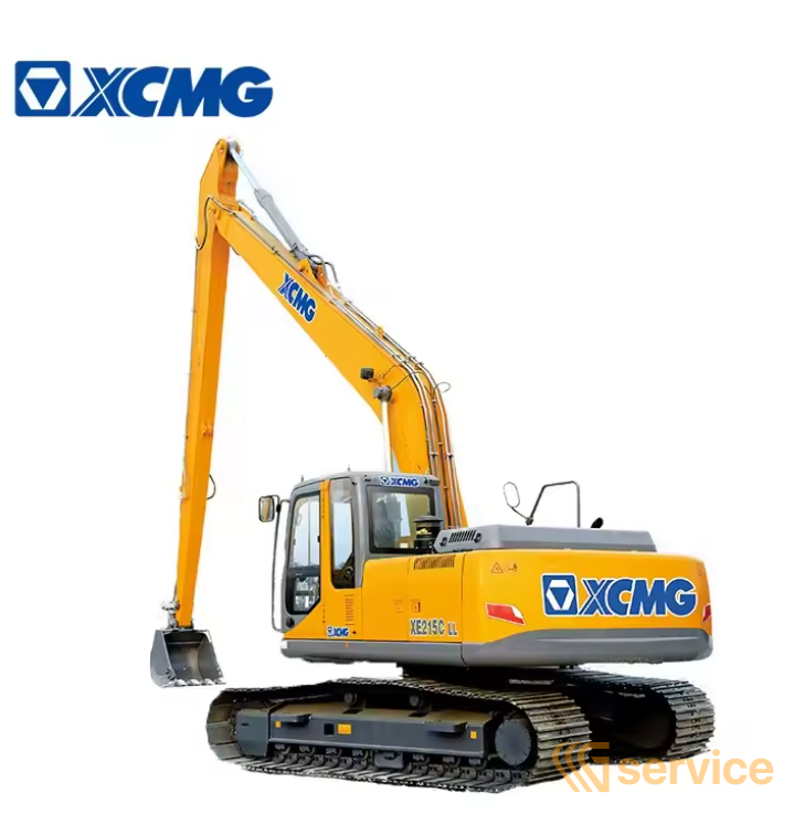 XCMG XE215C