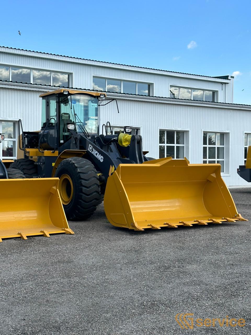 XCMG LW300FN