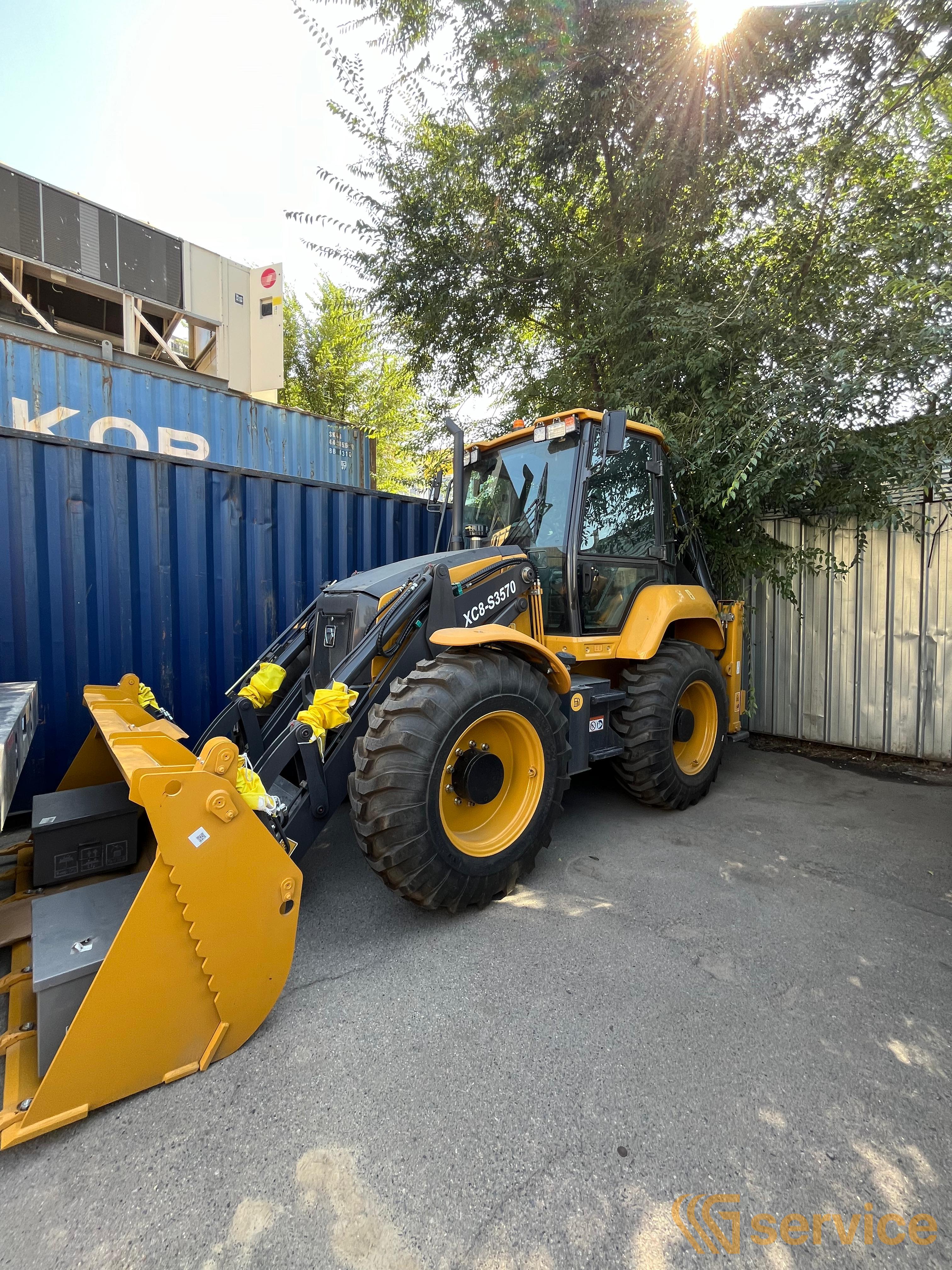 XCMG XC8-S3570