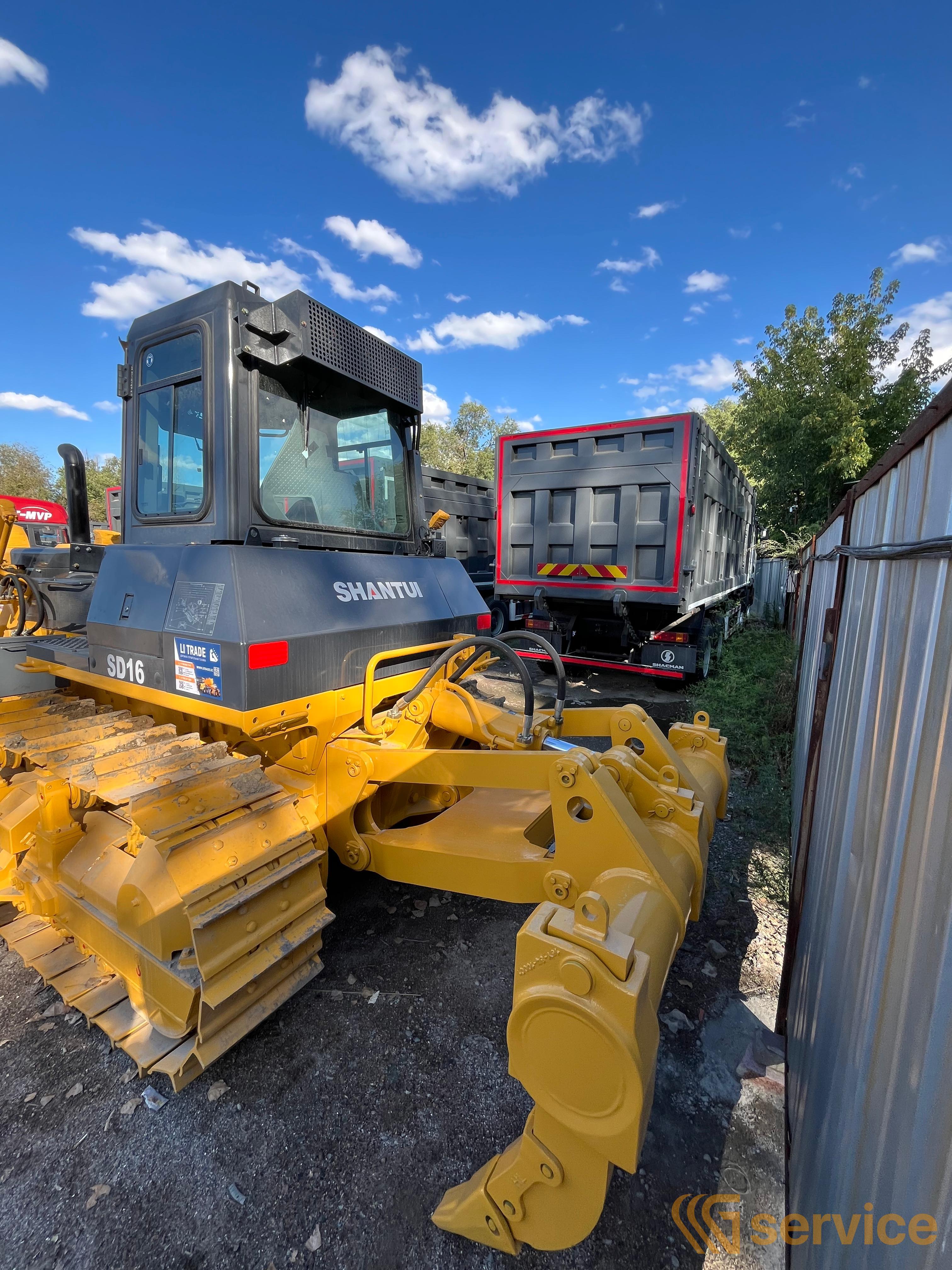 Shantui SD16