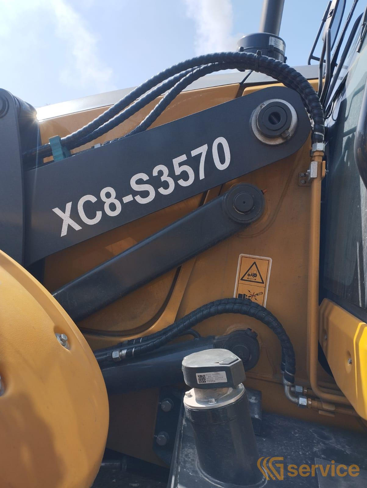 XCMG XC8-S3570
