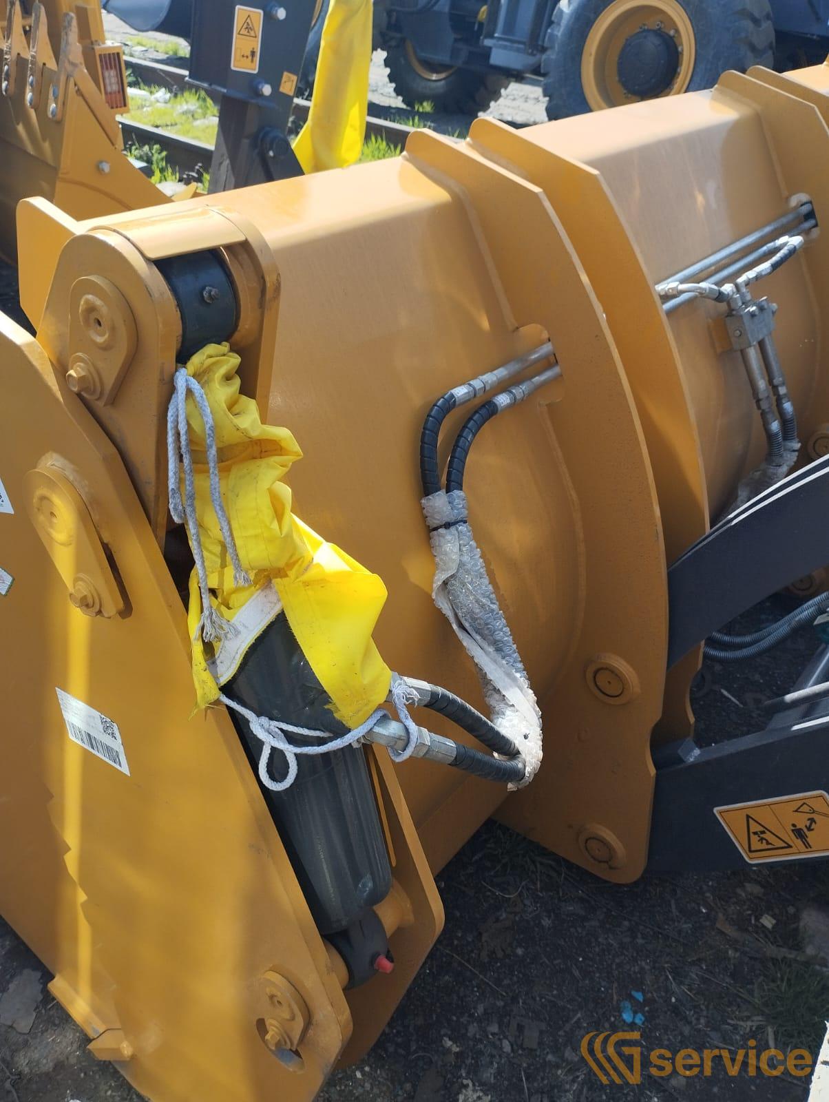 XCMG XC8-S3570