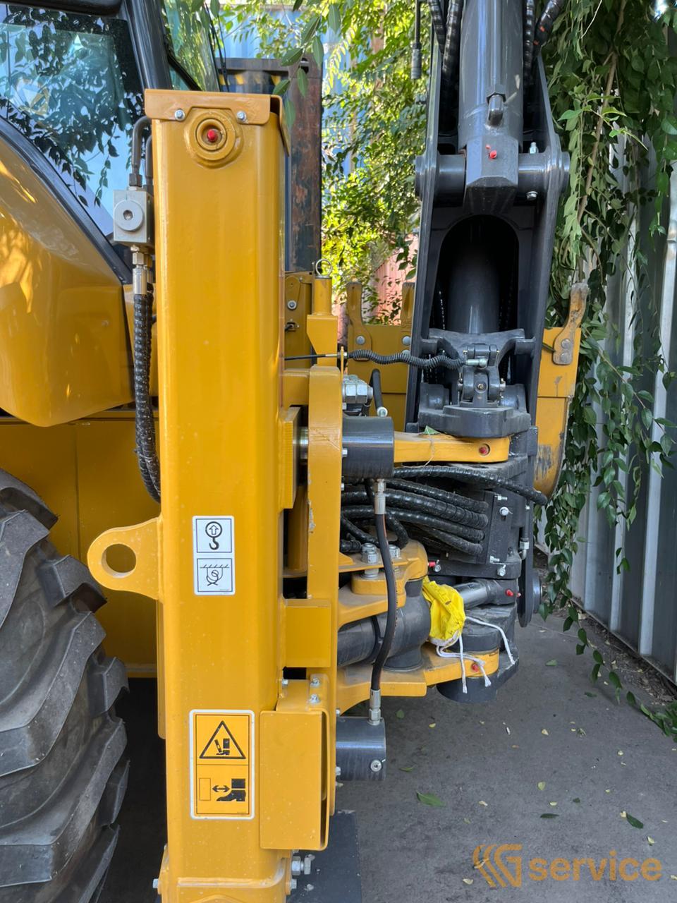 XCMG XC8-S3570