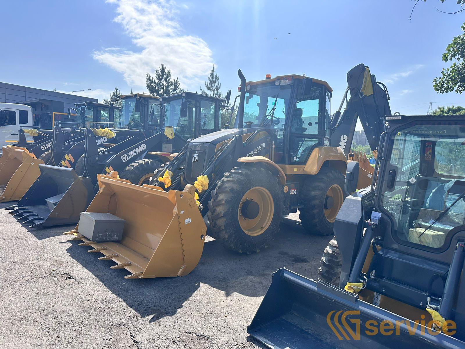 XCMG XC8-S3570