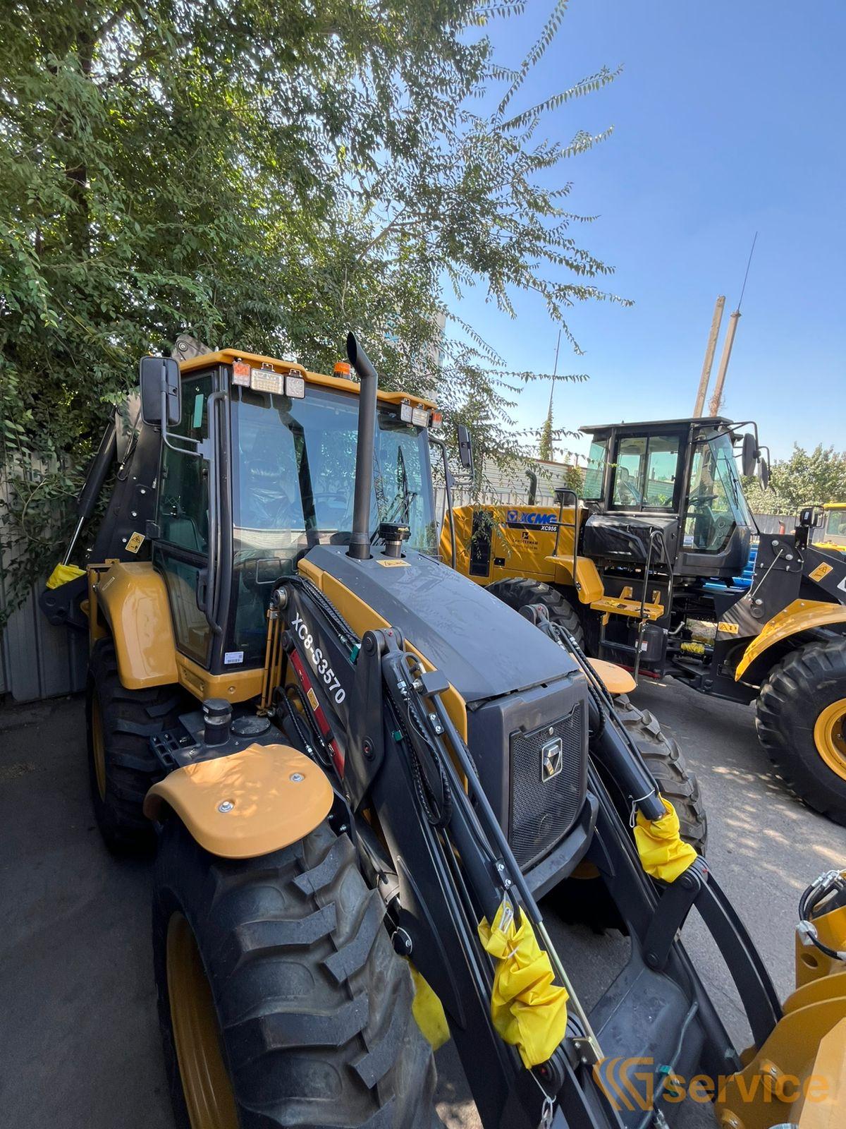XCMG XC8-S3570