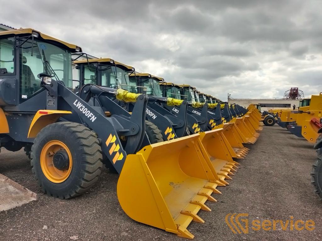 XCMG LW300FN